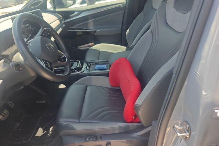 Used Volkswagen ID.4 CROZZ 2022 Long-Range Lite PRO Edition Left Front Seat