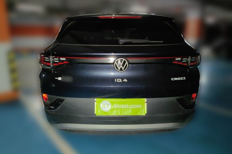 Used Volkswagen ID.4 CROZZ 2022 Long-Range Lite PRO Edition Rear