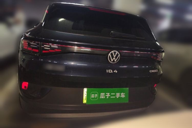 Used Volkswagen ID.4 CROZZ 2022 Long-Range Lite PRO Edition Rear