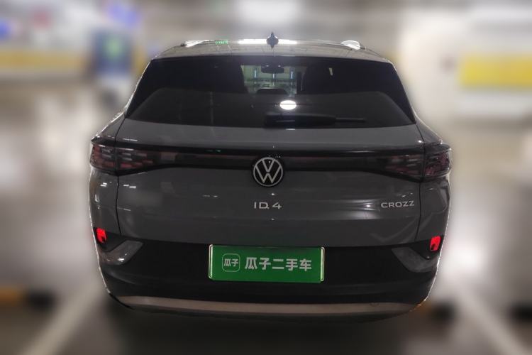 Used Volkswagen ID.4 CROZZ 2022 Long-Range Lite PRO Edition Rear