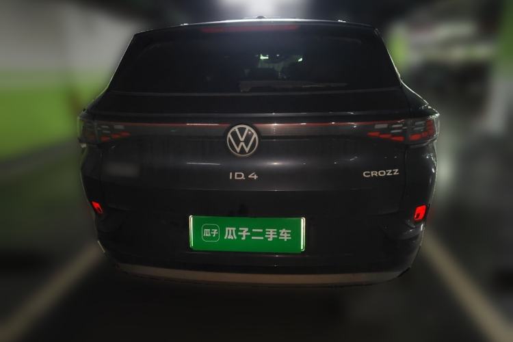 Used Volkswagen ID.4 CROZZ 2022 High-Performance PRIME Edition Rear