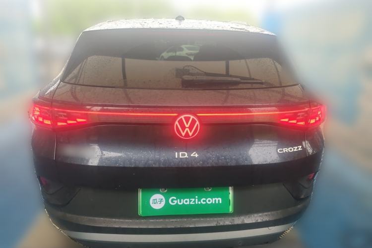 Used Volkswagen ID.4 CROZZ 2022 Long-Range Lite PRO Edition Rear