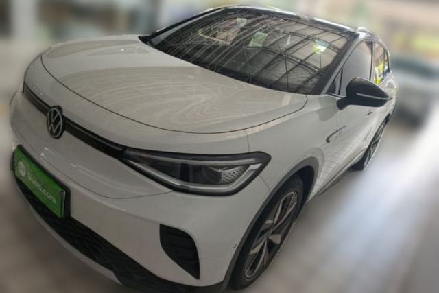 Volkswagen ID.4 CROZZ 2022 Long-Range Lite PRO Edition usado