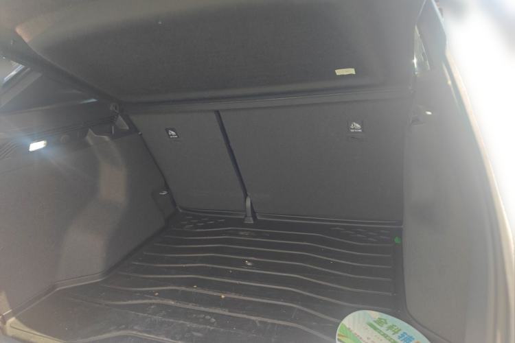 Used Volkswagen ID.4 CROZZ 2022 Long-Range Lite PRO Edition Trunk