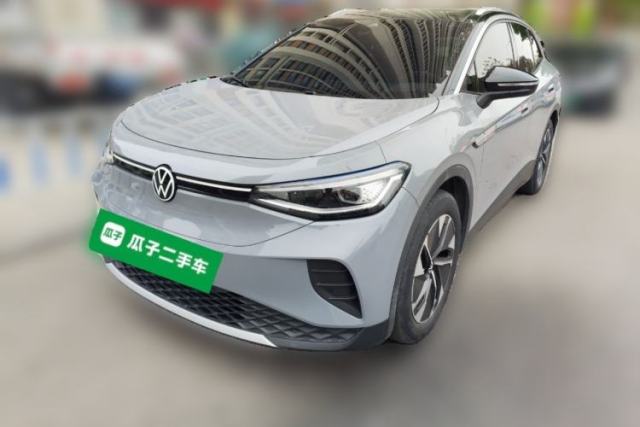 Used Volkswagen ID.4 CROZZ 2022 Pure Edition Limited Edition