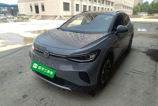 Used Volkswagen ID.4 CROZZ 2022 Pure Edition Limited Edition