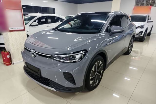 Used Volkswagen ID.4 CROZZ 2022 Pure Edition Limited Edition