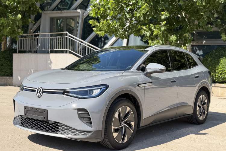 Used Volkswagen ID.4 CROZZ 2022 Pure Edition Limited Edition Guazi used car, China used car export, Used car for sale, Used  cars, Cheapest cars for sale