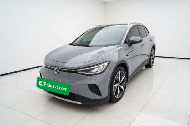 Used Volkswagen ID.4 CROZZ 2022 Long-Range PURE+ Edition