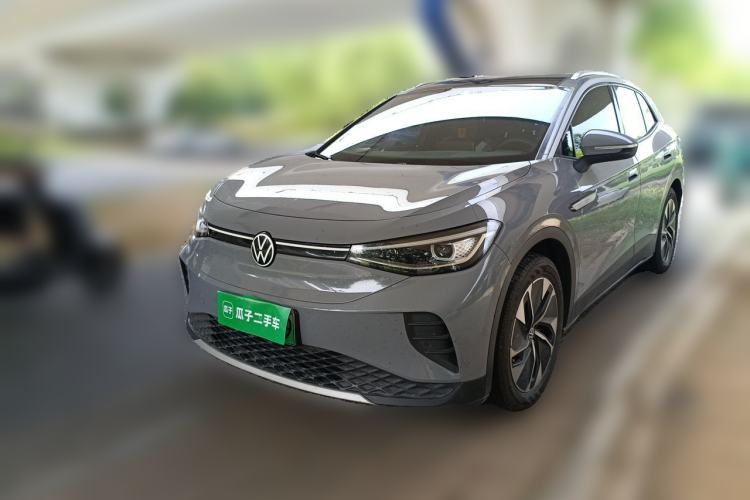 Used Volkswagen ID.4 CROZZ 2022 Pure Edition Limited Edition Guazi used car, China used car export, Used car for sale, Used cars, Cheapest cars for sale, Electric vehicle, New energy car