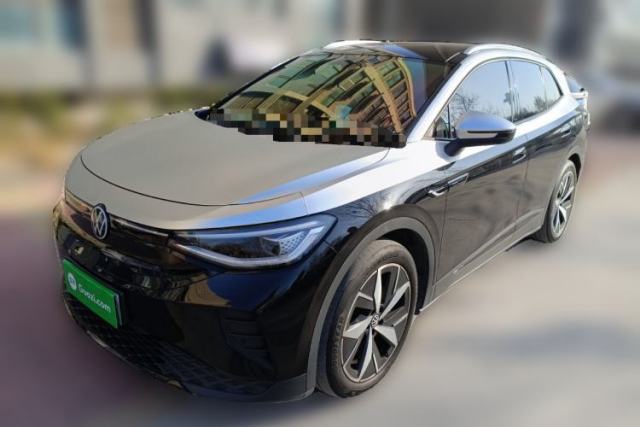 Used Volkswagen ID.4 CROZZ 2022 Long-Range Lite PRO Edition