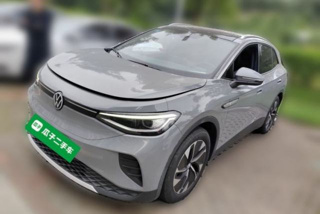 Used Volkswagen ID.4 CROZZ 2022 Pure Edition Limited Edition
