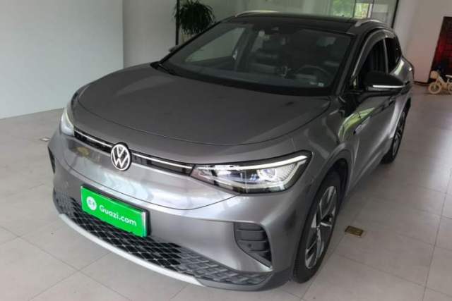 Volkswagen ID.4 CROZZ 2022 Pure Edition Limited Edition usado
