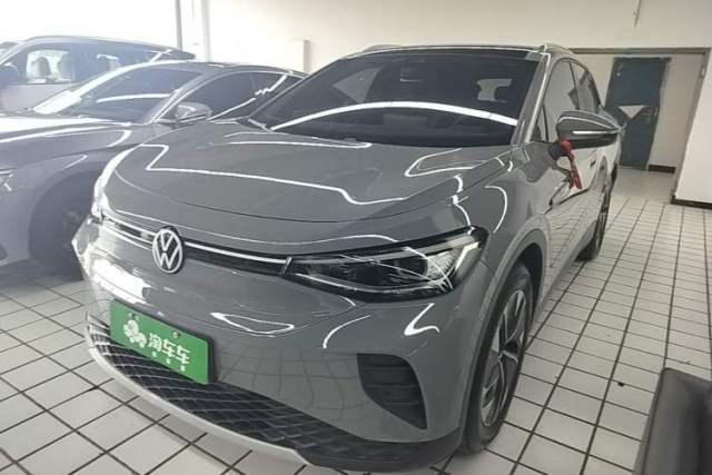 Used Volkswagen ID.4 CROZZ 2022 Pure Edition Limited Edition