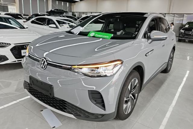 Used Volkswagen ID.4 CROZZ 2022 Long-Range PURE+ Edition