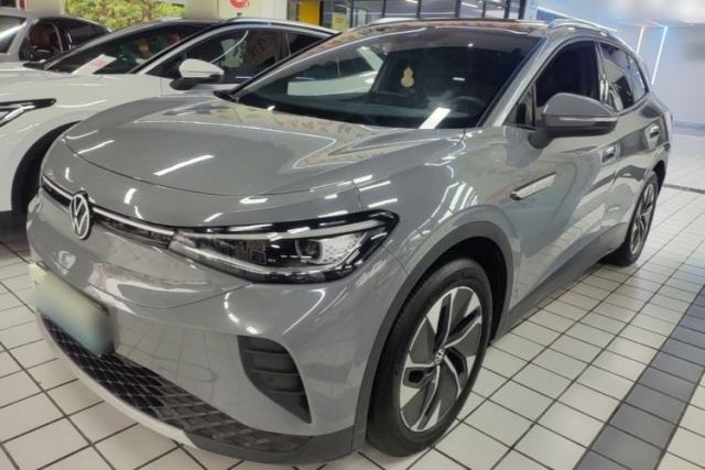 Used Volkswagen ID.4 CROZZ 2022 Pure Edition Limited Edition