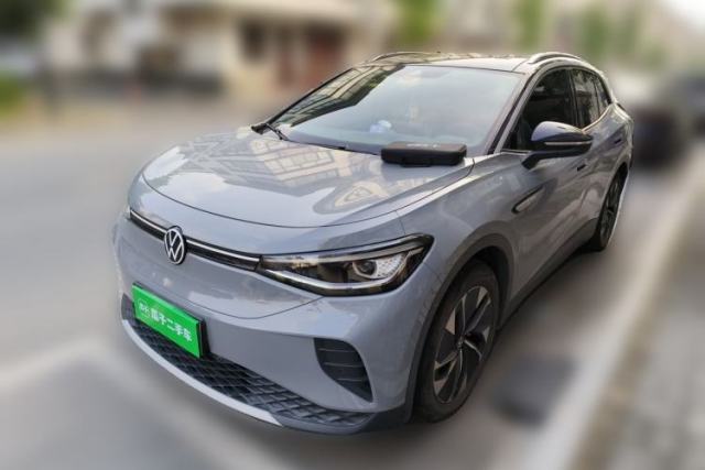 Used Volkswagen ID.4 CROZZ 2022 Pure Edition Limited Edition