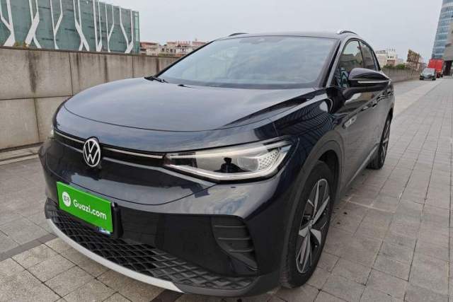 Used Volkswagen ID.4 CROZZ 2022 Long-Range Lite PRO Edition