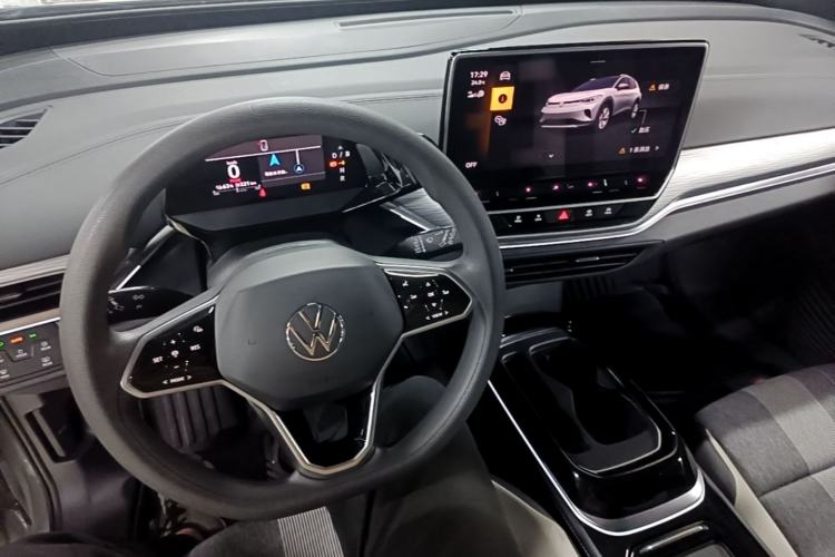 Used Volkswagen ID.4 CROZZ 2022 Pure Edition Limited Edition Center Console