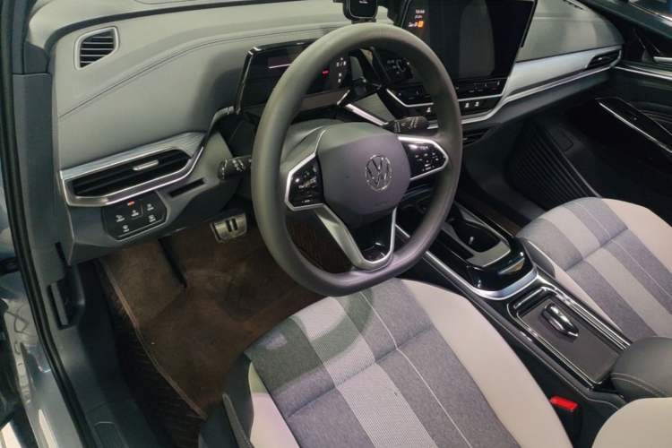 Used Volkswagen ID.4 CROZZ 2022 Pure Edition Limited Edition Center Console