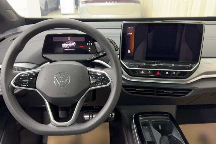 Used Volkswagen ID.4 CROZZ 2022 Pure Edition Limited Edition Center Console