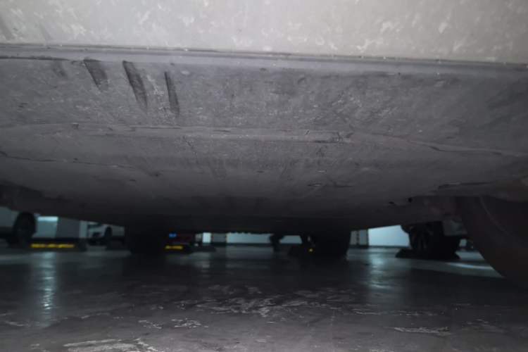 Used Volkswagen ID.4 CROZZ 2022 Long-Range PURE+ Edition Chassis Front