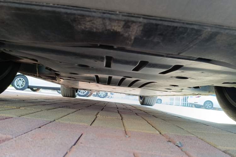 Used Volkswagen ID.4 CROZZ 2022 Long-Range Lite PRO Edition Chassis Front