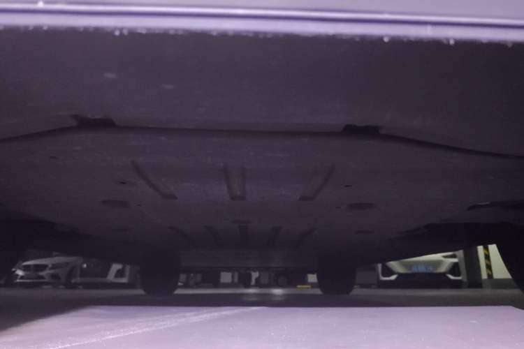 Used Volkswagen ID.4 CROZZ 2022 Standard Range PURE Edition Chassis Front