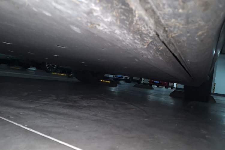 Used Volkswagen ID.4 CROZZ 2022 Long-Range PURE+ Edition Chassis Front Left