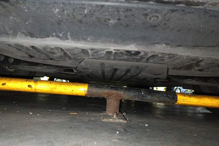 Used Volkswagen ID.4 CROZZ 2022 High-Performance PRIME Edition Chassis Front