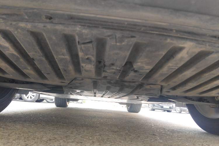 Used Volkswagen ID.4 CROZZ 2022 Long-Range Lite PRO Edition Chassis Rear