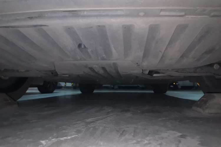 Used Volkswagen ID.4 CROZZ 2022 Long-Range PURE+ Edition Chassis Rear