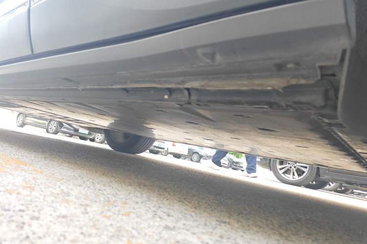 Used Volkswagen ID.4 CROZZ 2022 Long-Range Lite PRO Edition Chassis Rear Left