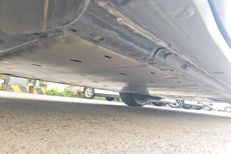 Used Volkswagen ID.4 CROZZ 2022 Long-Range Lite PRO Edition Chassis Rear Right