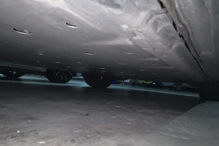 Used Volkswagen ID.4 CROZZ 2022 Long-Range PURE+ Edition Chassis Rear Right