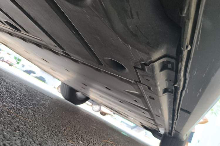 Used Volkswagen ID.4 CROZZ 2022 Standard Range PURE Edition Chassis Rear Right