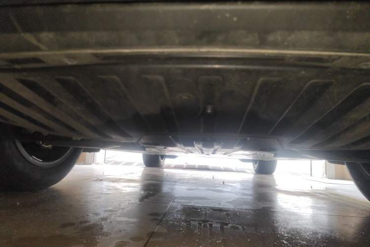 Used Volkswagen ID.4 CROZZ 2022 Pure Edition Limited Edition Chassis Rear