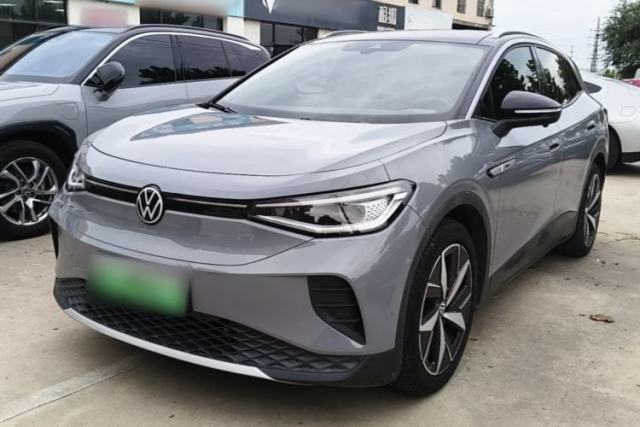 Volkswagen ID.4 CROZZ 2022 Long-Range PRO Edition с пробегом