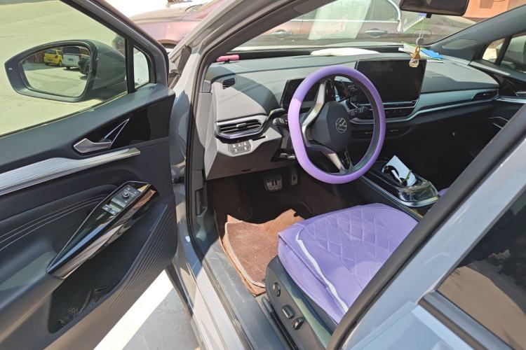 Used Volkswagen ID.4 CROZZ 2022 Pure Edition Limited Edition Driver Seat