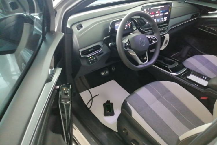 Used Volkswagen ID.4 CROZZ 2022 Pure Edition Limited Edition Driver Seat