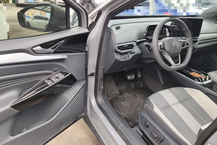 Used Volkswagen ID.4 CROZZ 2022 Pure Edition Limited Edition Driver Seat
