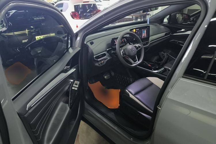 Used Volkswagen ID.4 CROZZ 2022 Pure Edition Limited Edition Driver Seat