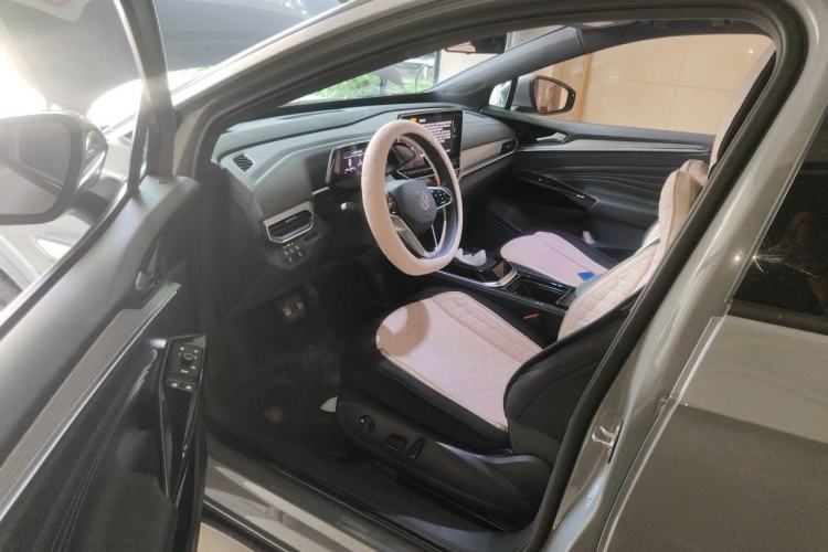Used Volkswagen ID.4 CROZZ 2022 Pure Edition Limited Edition Driver Seat