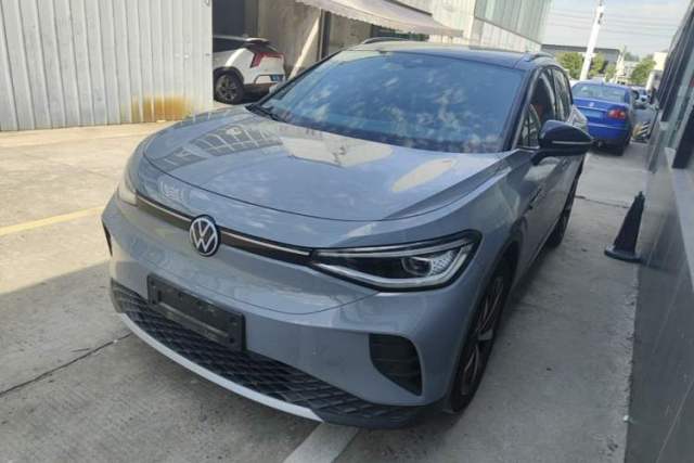 Used Volkswagen ID.4 CROZZ 2022 Long-Range Lite PRO Edition