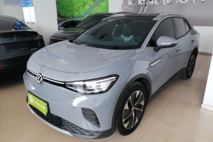 Used Volkswagen ID.4 CROZZ 2022 Pure Edition Limited Edition Guazi used car, China used car export, Used car for sale, Used  cars, Cheapest cars for sale