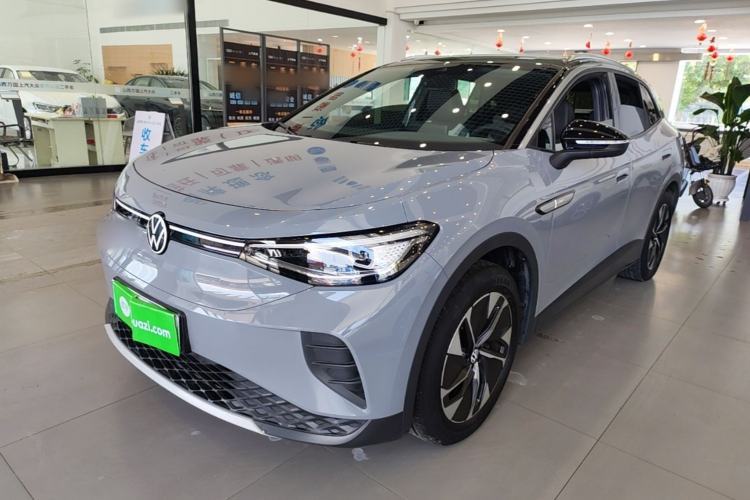 Used Volkswagen ID.4 CROZZ 2022 Pure Edition Limited Edition Guazi used car, China used car export, Used car for sale, Used  cars, Cheapest cars for sale