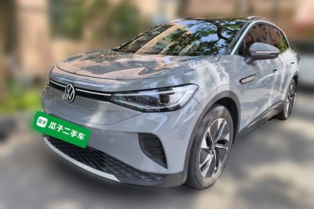 Used Volkswagen ID.4 CROZZ 2022 Standard Range PURE Edition