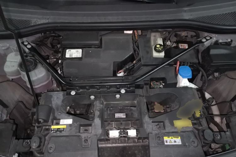 Used Volkswagen ID.4 CROZZ 2022 Long-Range PURE+ Edition Engine Bay