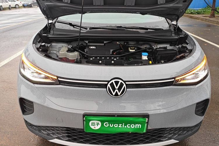 Used Volkswagen ID.4 CROZZ 2022 Long-Range PURE+ Edition Engine Bay