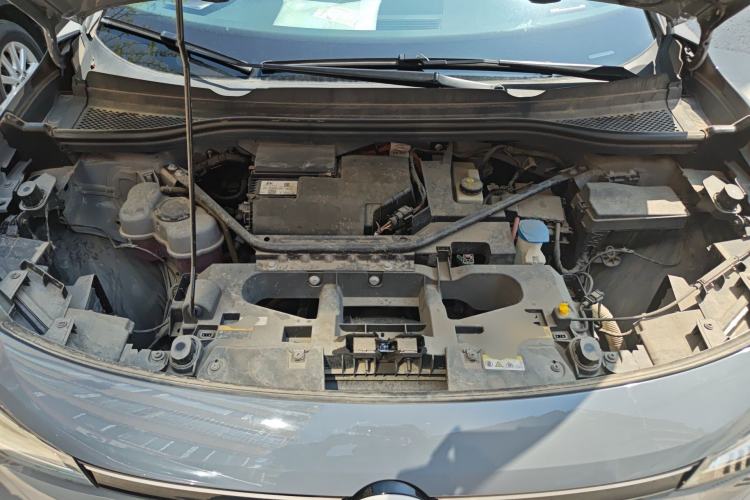 Used Volkswagen ID.4 CROZZ 2022 Pure Edition Limited Edition Engine Bay